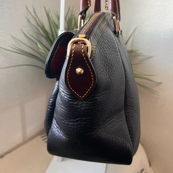 Dooney & Bourke Samba Satchel - Picture 3 of 11